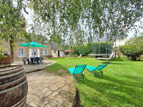 Au Vieux Cupidon - Josselin