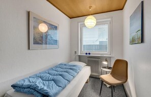 3 soveværelser, gratis Wi-Fi