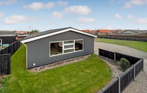Udendørsområde