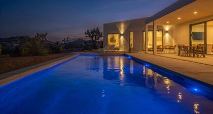 Mars Landing - Pool / Spa / Boulders / Views