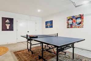 Games room