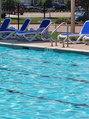 Pool - Perfect Getaway at Cinco Ranch (Katy)