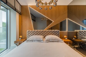 2 habitaciones, escritorio y insonorización 