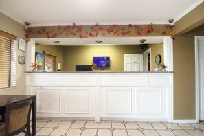 Reception - Deerfield Inn By Capital O Blytheville AR I55 (Blytheville)