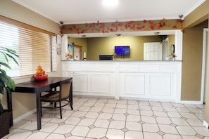 Reception - Deerfield Inn By Capital O Blytheville AR I55 (Blytheville)