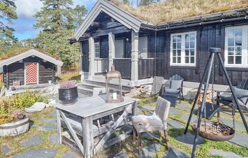 Utendørsservering