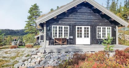 4 bedroom pet friendly home in Eggedal