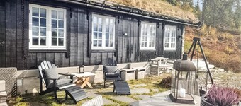 Wunderschönes Haus in Eggedal mit Küche