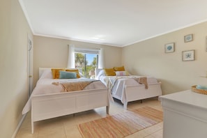 2 多间卧室、上网接入