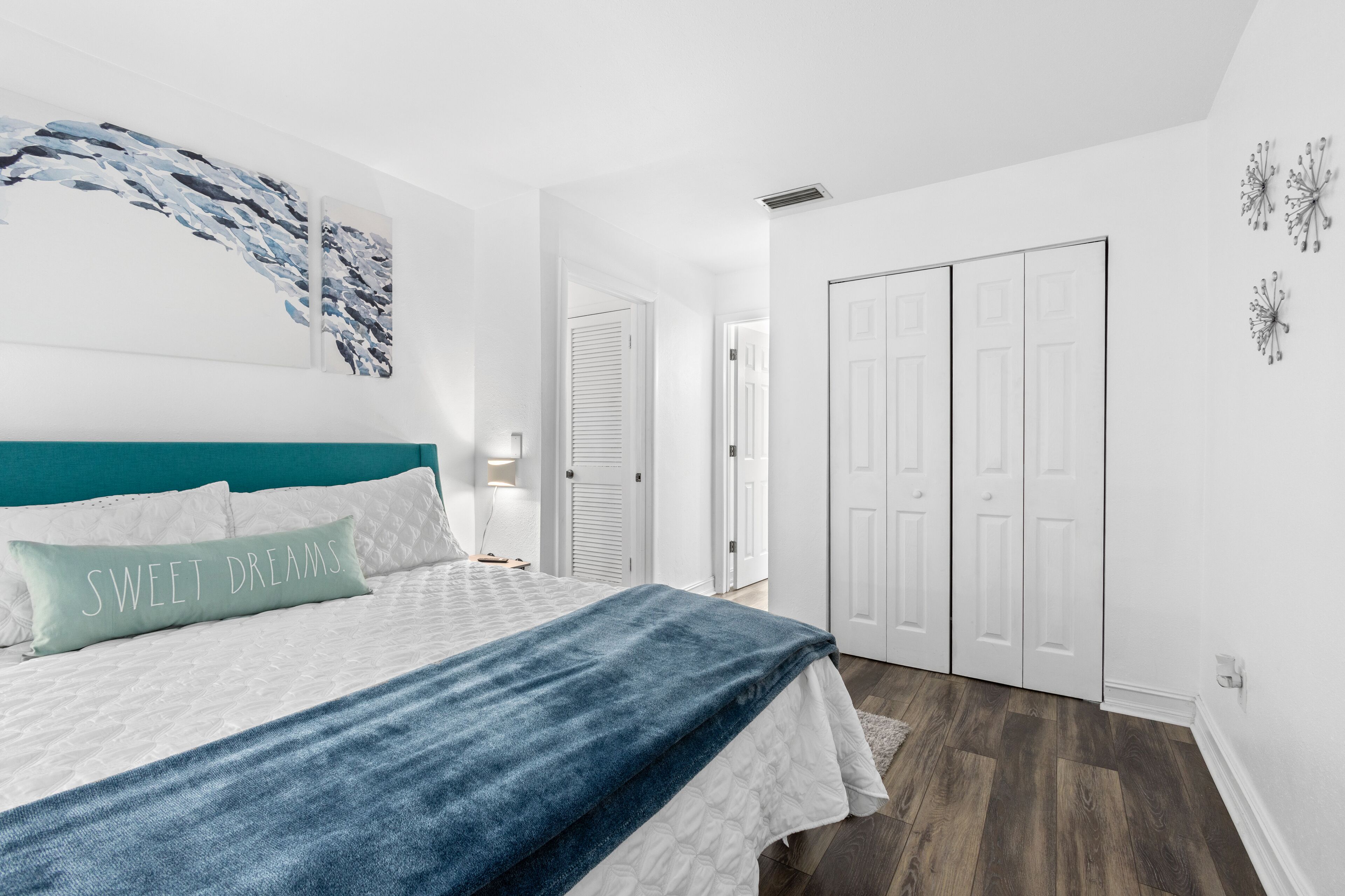 Turquoise Home +6 Min. From Siesta +Heated Pool - Sarasota, FL