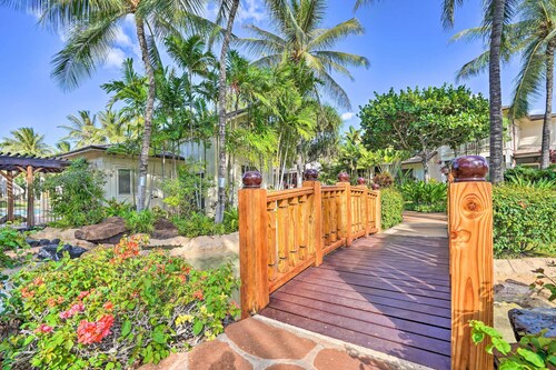 Coastal Ko' Olina Townhome - Walk to Beaches!