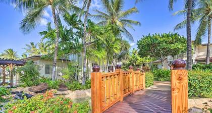 Coastal Ko' Olina Townhome - Walk to Beaches!