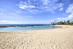 Plage à proximité, serviettes de plage