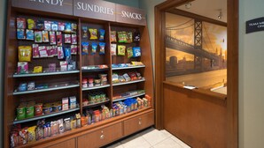 Gift shop