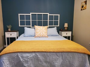 2 Schlafzimmer, kostenloses WLAN, Bettwäsche