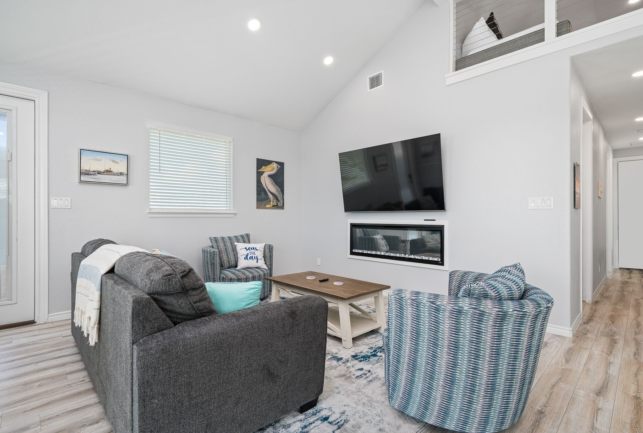 Birds On The Bay | Upgraded W/hot Tub + Serene Views - Rockport, TX