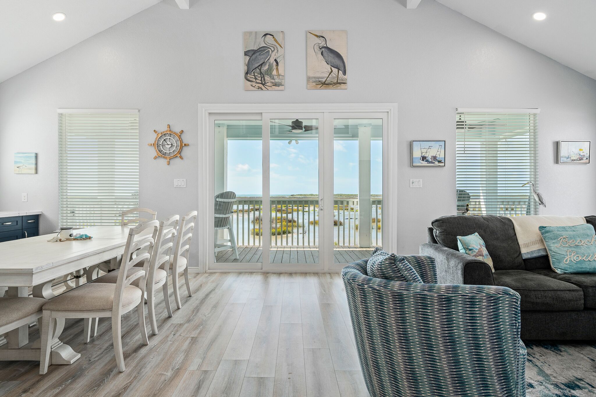 Birds on the Bay | Upgraded + Serene Views