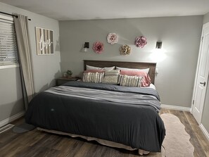 3 bedrooms, free WiFi, bed sheets