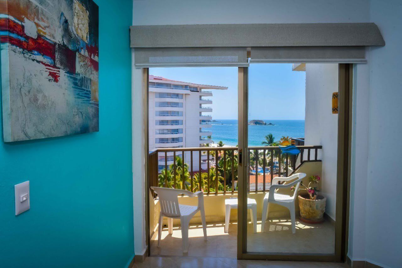 Departamento | Terraza o patio