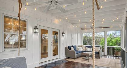 Charming 4-bedroom house with fully fenced yard, in fabulous Franklin
