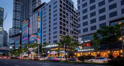S Stay Dongtan Hotel (formerly Days Hotel Dongtan)
