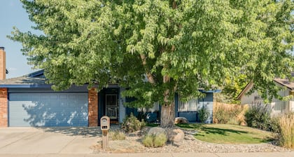 Lightning's Homestead - where Reno charm meets the old west.