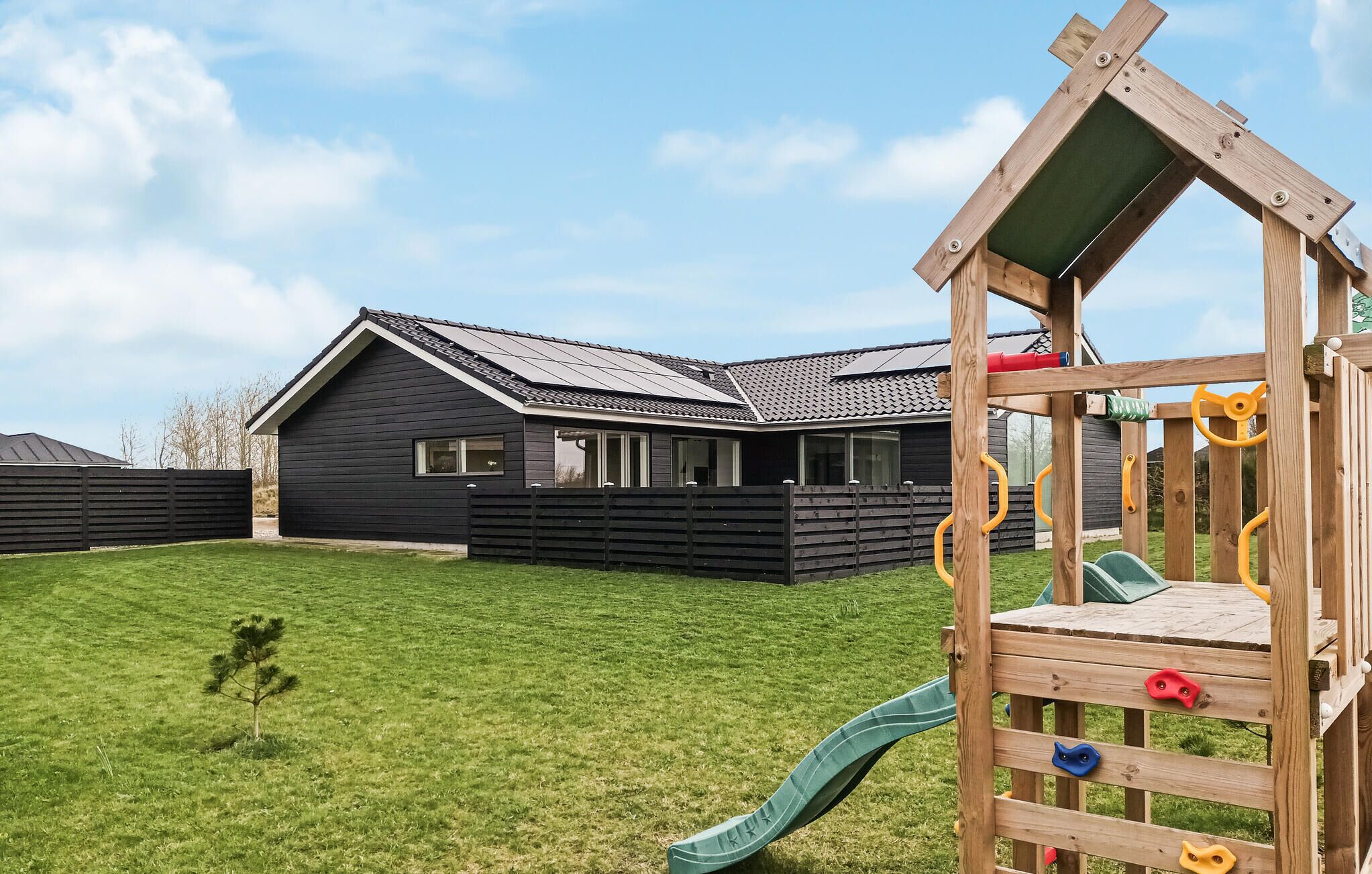 منطقة الأطفال