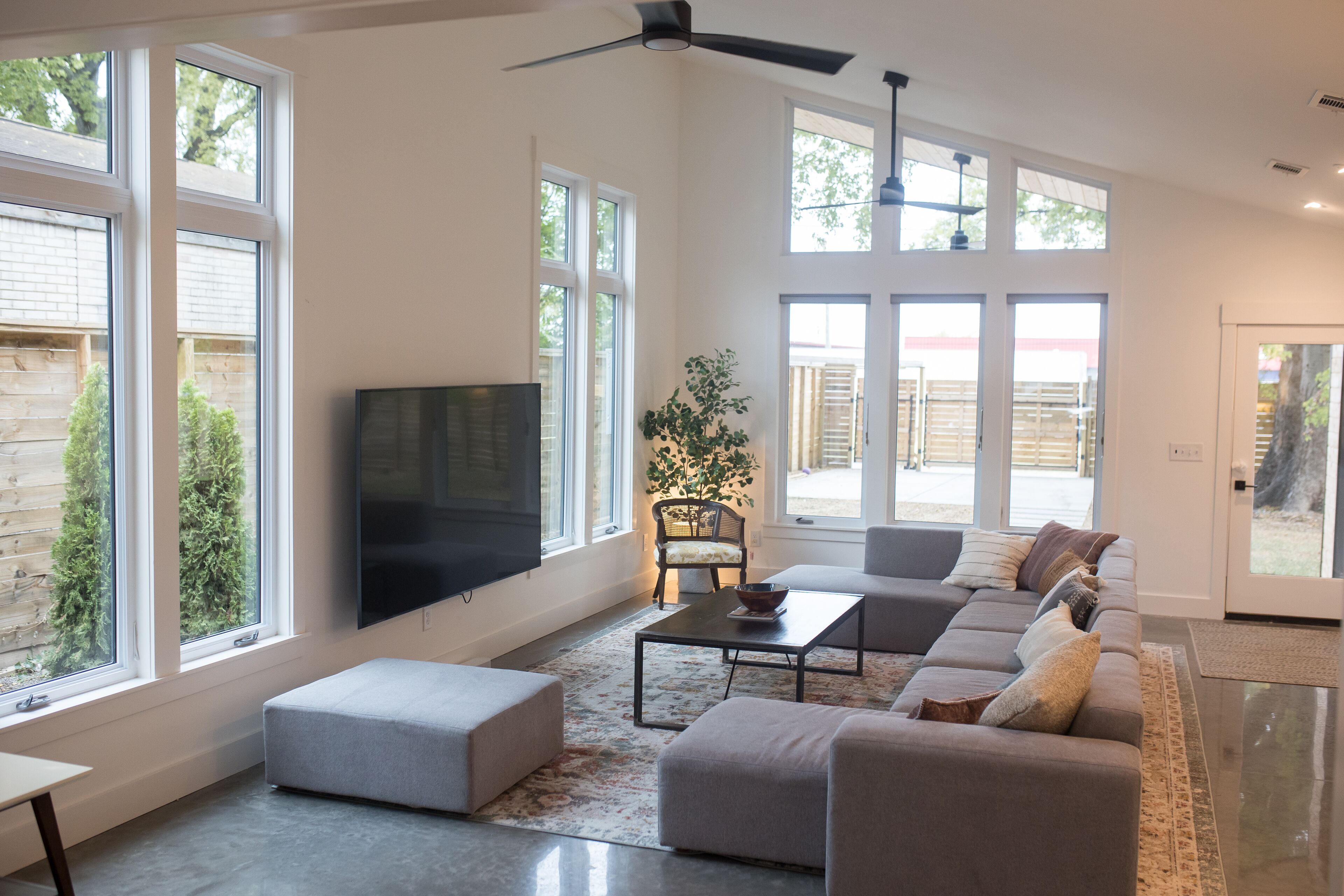 Perfect sanctuary for 10 people minutes from downtown fun!