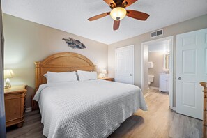 2 chambres, Wi-Fi, draps fournis