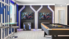 Game room