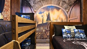 7 chambres, fer et planche Ă repasser, Wi-Fi, draps fournis