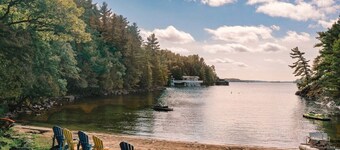 Pure Serenity On Lake Rosseau