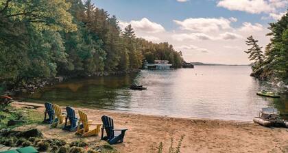 Pure Serenity On Lake Rosseau