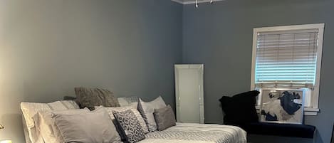 2 Schlafzimmer, WLAN, Bettwäsche