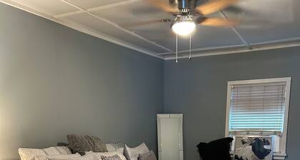 Cozy barn apartment great for travel nurses in South Mississippi Gulf Coast area