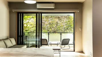 1 chambre, bureau, Wi-Fi gratuit, draps fournis