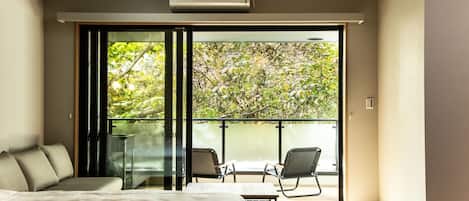 1 Schlafzimmer, Schreibtisch, kostenloses WLAN, Bettwäsche