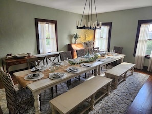 Dining