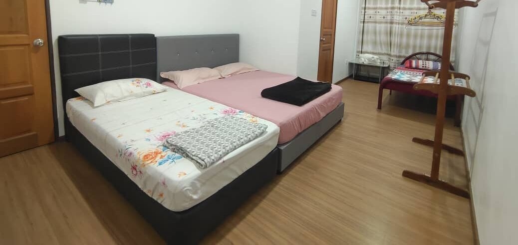 4 Schlafzimmer, Bügeleisen/Bügelbrett, WLAN