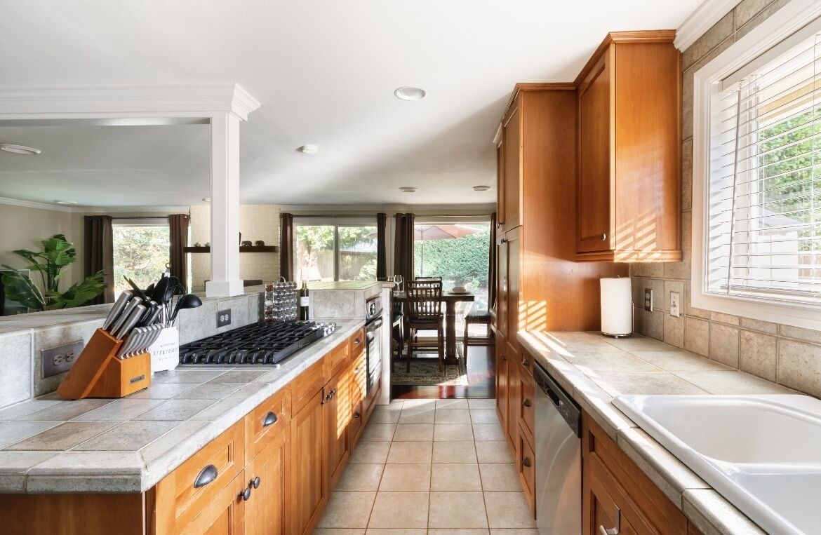 Chef's kitchen m/s from Downtown/Microsoft/Marymoor