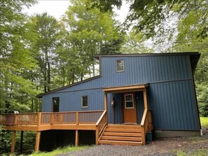 Exterior - MS63-Secluded Cabin, Dolly Sods Access! (Davis)