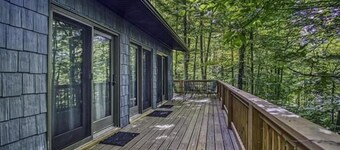 MS63-Secluded Cabin, Dolly Sods Access!