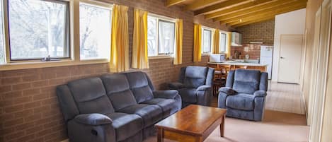 Appartement Familial, 2 chambres | Salle de séjour