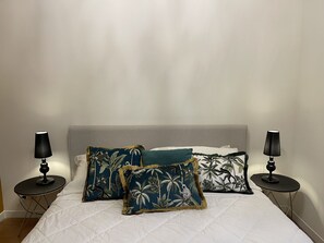 2 Schlafzimmer, Bügeleisen/Bügelbrett, Reisekinderbett, kostenloses WLAN