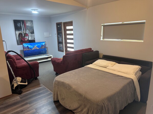 1 chambre, Wi-Fi, draps fournis