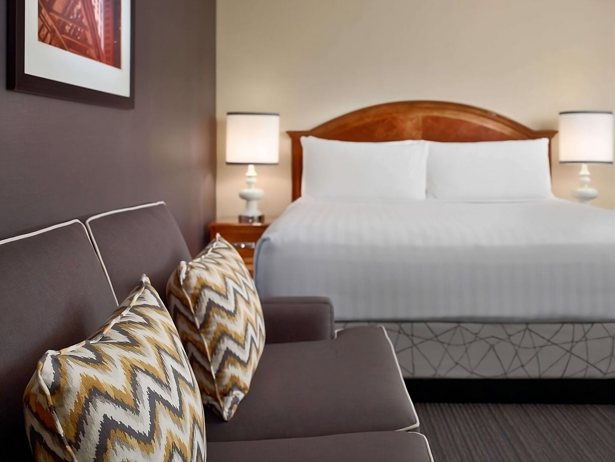 Better Choice For Your Vacation! Accessible location and Spacious unit awaits