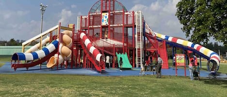 Espace pour enfants