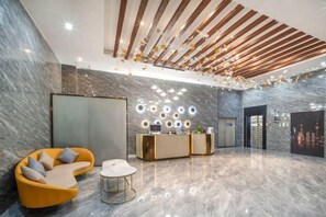 Interior - Weiduo Smart Hotel Shenzhen Tangkeng Metro Station (Shenzhen)
