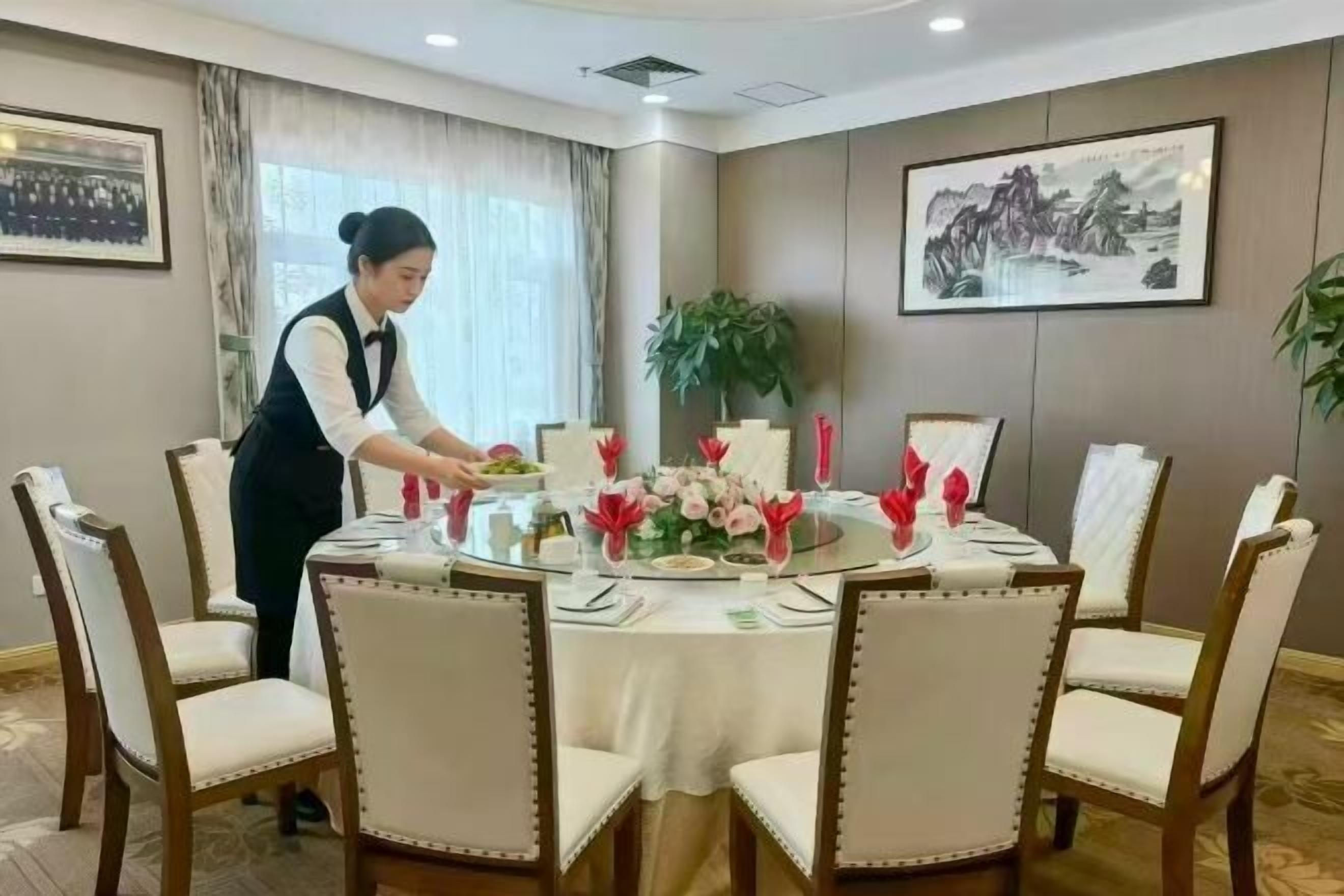 تناول الطعام