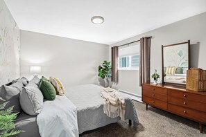 1 Schlafzimmer, Schreibtisch, Bügeleisen/Bügelbrett, kostenloses WLAN